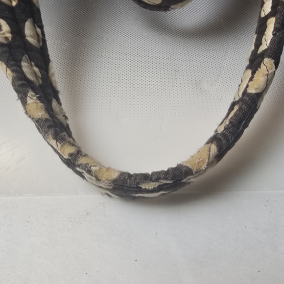 Vera Bradley chanticleer Rooster Egg bag duffel 12in x7in retired 1998 - Picture 8 of 8